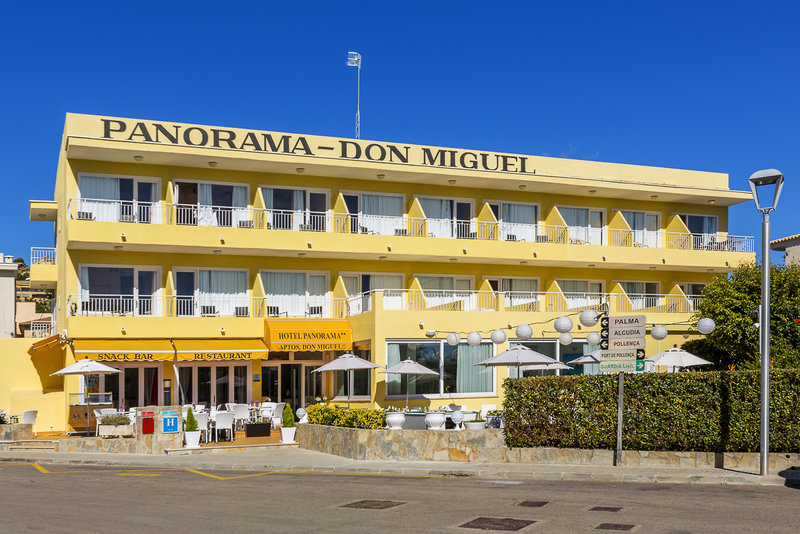 panorama hotel coral travel