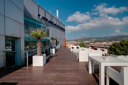 Hotel Badalona Tower